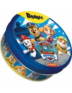 Educational Game Asmodee Dobble Paw Patrol Multicolour 2
