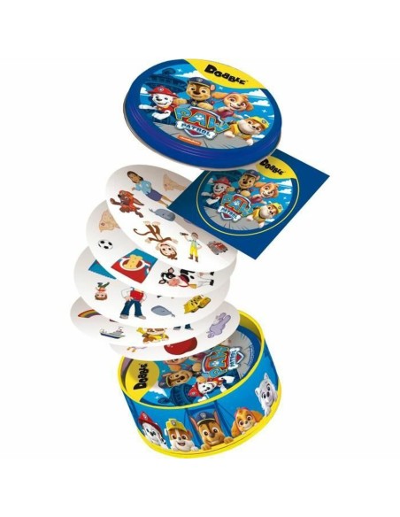 Educational Game Asmodee Dobble Paw Patrol Multicolour