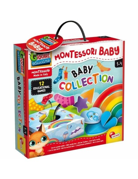 Educational Game Lisciani Giochi Baby collection (FR) Multicolour