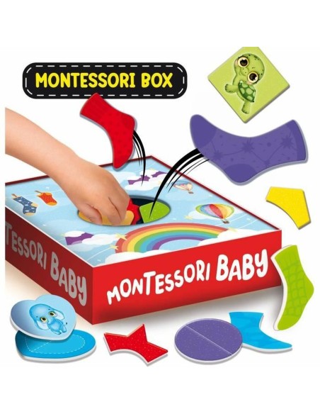 Educational Game Lisciani Giochi Baby collection (FR) Multicolour