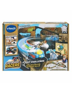 Racetrack Vtech Car Board Racer