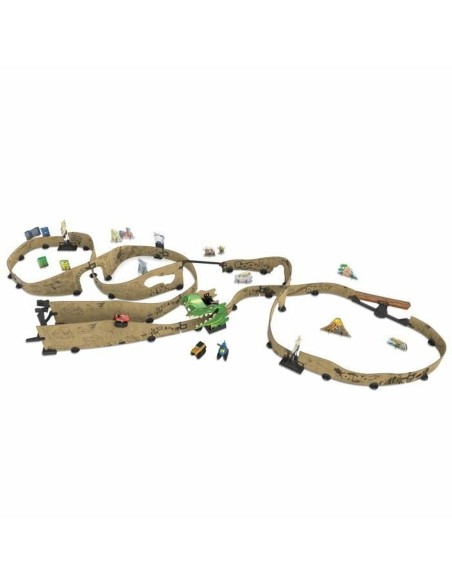 Racetrack Vtech Car Board Racer