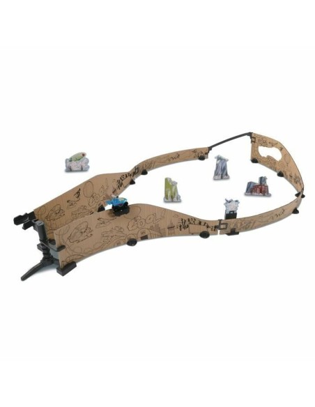 Racetrack Vtech Car Board Racer