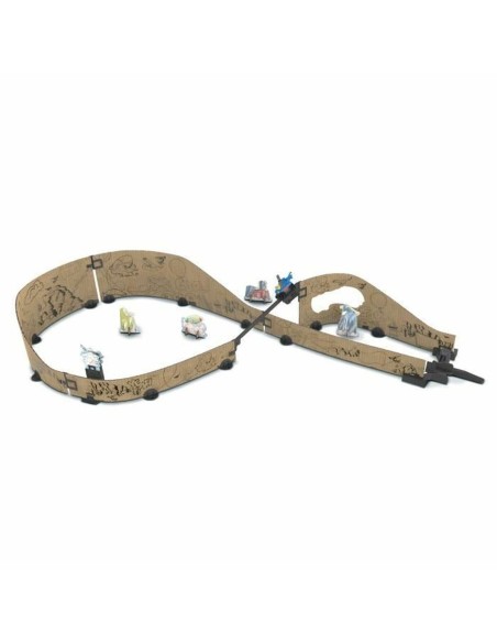 Racetrack Vtech Car Board Racer