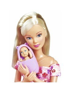 Baby Doll with Accessories Simba Steffi Love 2
