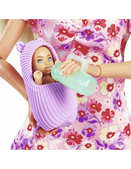 Baby Doll with Accessories Simba Steffi Love