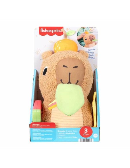 Baby doll Fisher Price