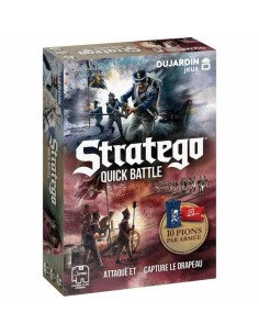 Board game Dujardin Stratego Quick Battle (FR)
