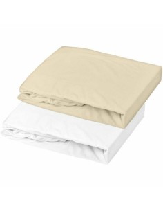 Fitted sheet Domiva 60 x 120 cm 2 Units