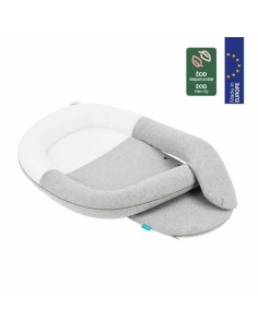Cushion Babymoov Cocon White/Grey 2