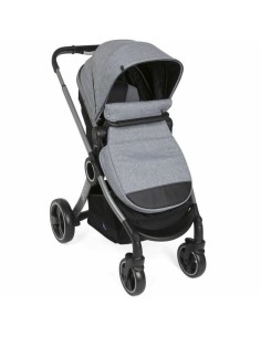 Baby's Pushchair Chicco Urban Pro Grey