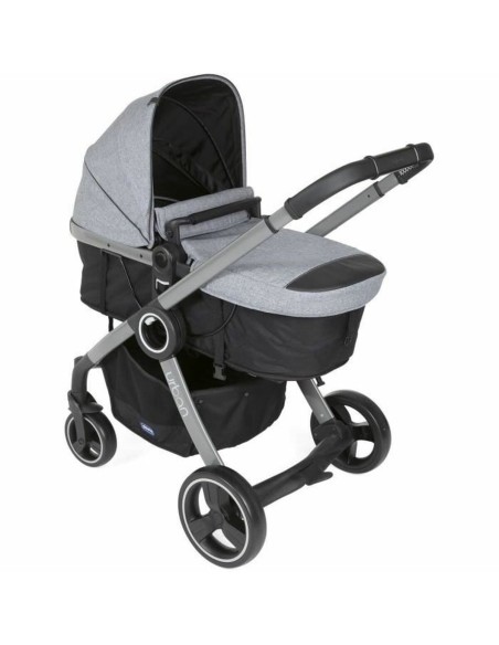 Baby's Pushchair Chicco Urban Pro Grey