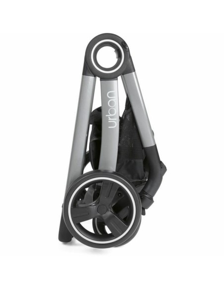 Baby's Pushchair Chicco Urban Pro Grey