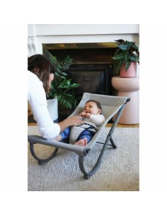 Baby Hammock P'TIT DODO Nomade Nuaj Grey 2