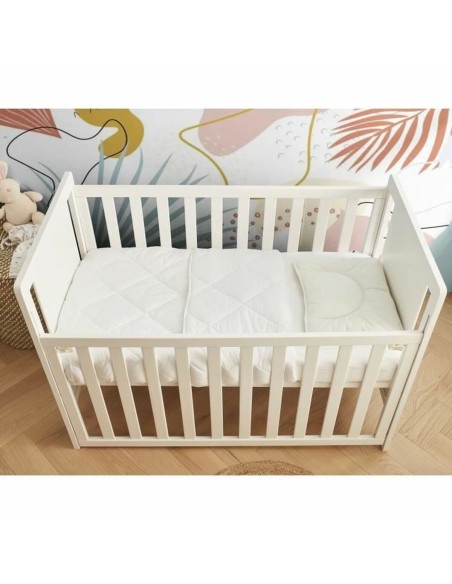 Duvet P'TIT DODO White 75 x 120 cm