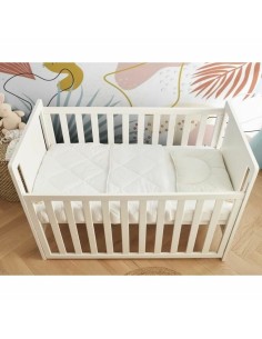 Duvet P'TIT DODO 100 x 140 cm White 2