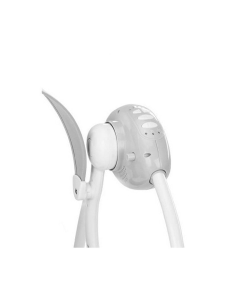Rocking Chair Badabulle Candy Comfort Swing Grey White