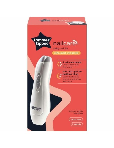 Baby Manicure Set Tommee Tippee