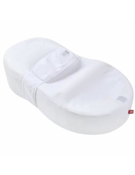 Cushion RED CASTLE White