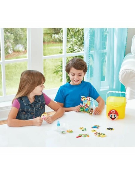 Glass beads Aquabeads The Super Mario Box