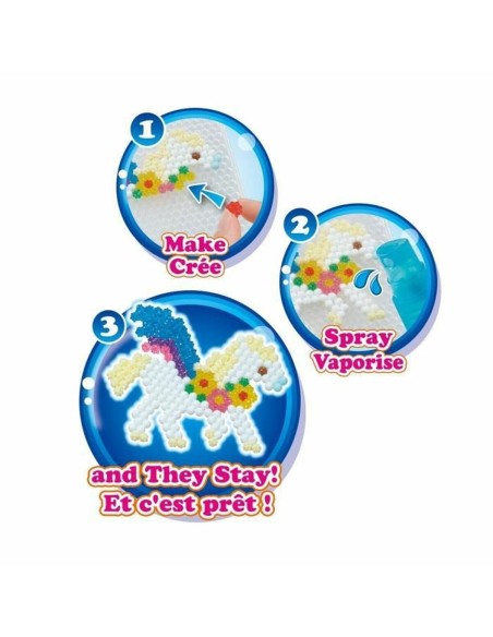 Glass beads Aquabeads Star Beads