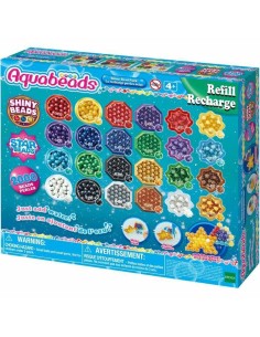 Craft Game Aquabeads Pearls sticking with water
