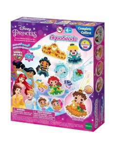 Craft Game Aquabeads My Disney princesses accessories