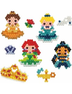 Craft Game Aquabeads My Disney princesses accessories 2