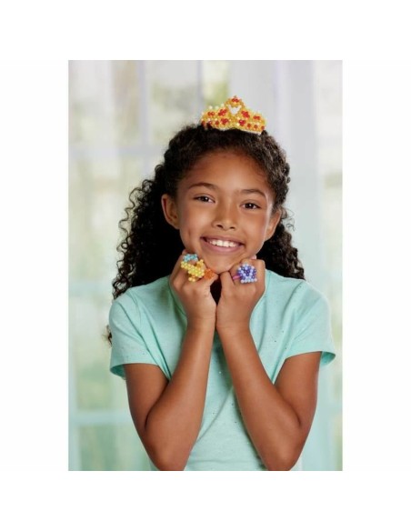Craft Game Aquabeads My Disney princesses accessories