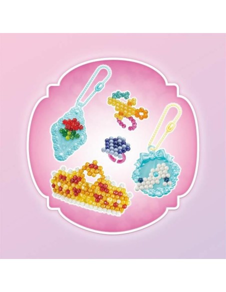 Craft Game Aquabeads My Disney princesses accessories
