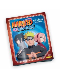 Sticker set Naruto Shippuden: A New Beginning - Panini 2