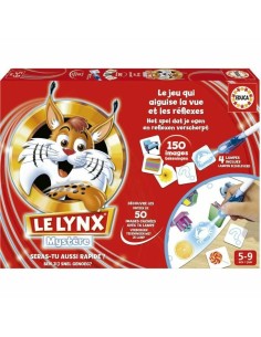 Board game Educa Le Lynx: Mystére (FR)