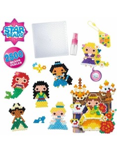 Craft Game Aquabeads The Disney Princesses box PVC Plastic 2