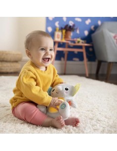 Elephant Soft Toy Bright Starts (FR) 2