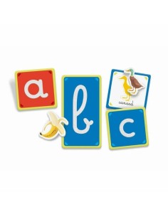 Educational Game Clementoni Les lettres tactiles (FR) 2