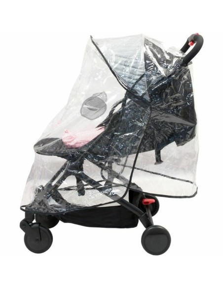 Rain Cover Bambisol Transparent PVC