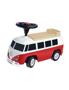 Tricycle Smoby Volkswagen Van Black Red