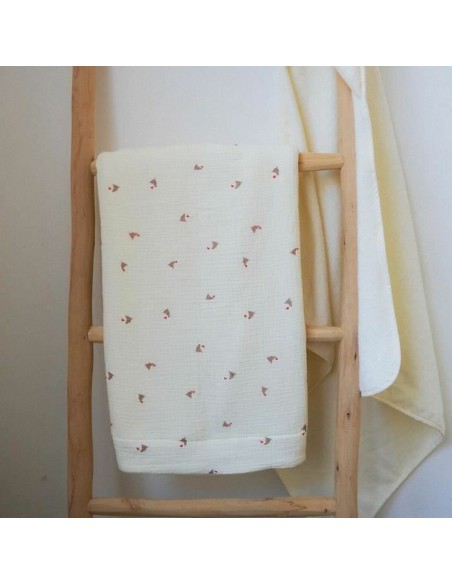 Muslin Domiva