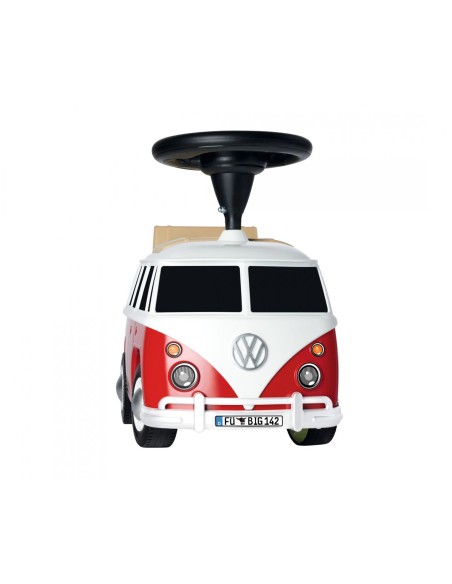 Tricycle Smoby Volkswagen Van Black Red