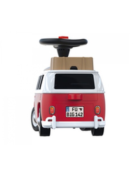 Tricycle Smoby Volkswagen Van Black Red
