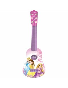 Baby Guitar Lexibook DISNEY PRINCESSES 2