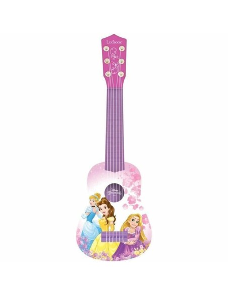 Baby Guitar Lexibook DISNEY PRINCESSES