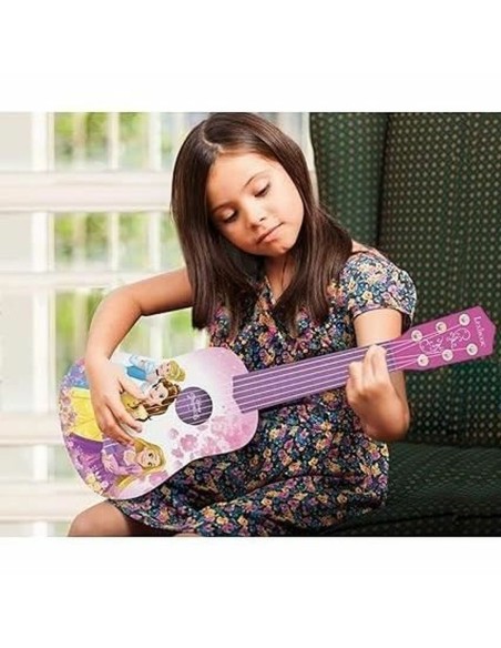 Baby Guitar Lexibook DISNEY PRINCESSES