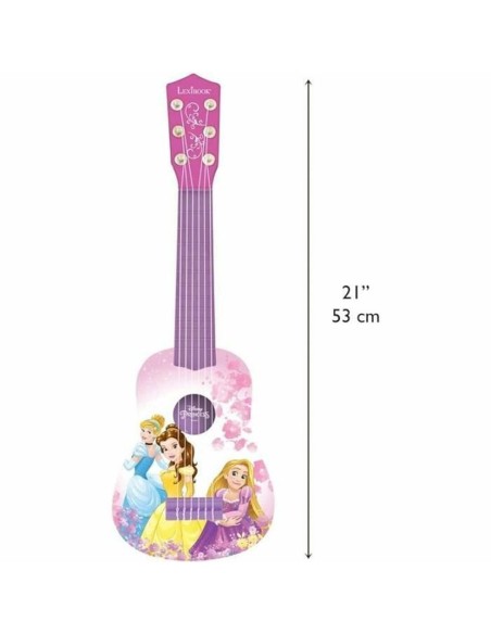 Baby Guitar Lexibook DISNEY PRINCESSES