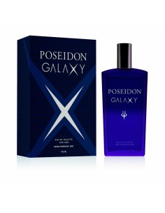Men's Perfume Poseidon Poseidon Galaxy EDT 150 ml