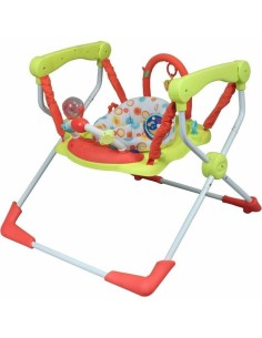 Activity Arch for Babies Looping 2