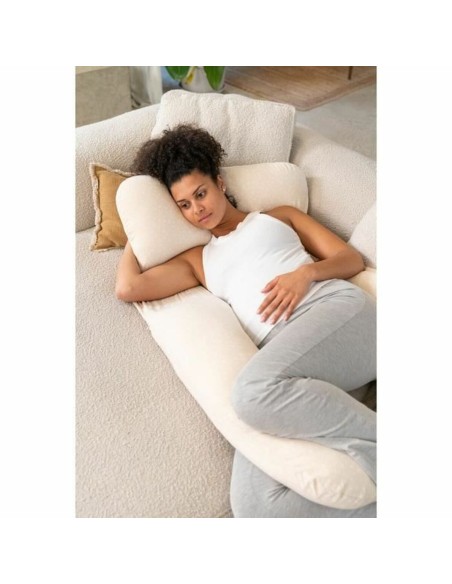 Breastfeeding Cushion Doomoo Beige XXL (2 Units)