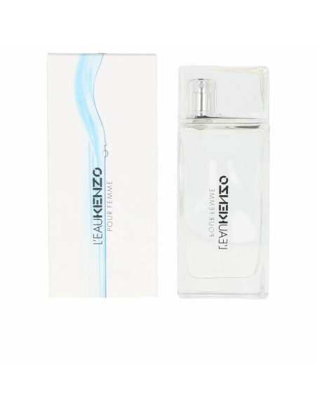 Women's Perfume Kenzo L'Eau Kenzo pour Femme EDT 50 ml