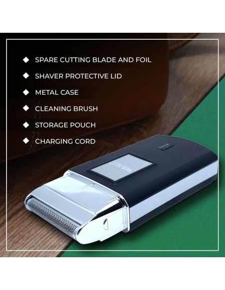 Electric shaver Wahl 3615-0471