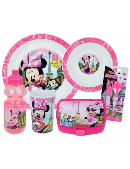 Dinnerware Set Fun House 006377
